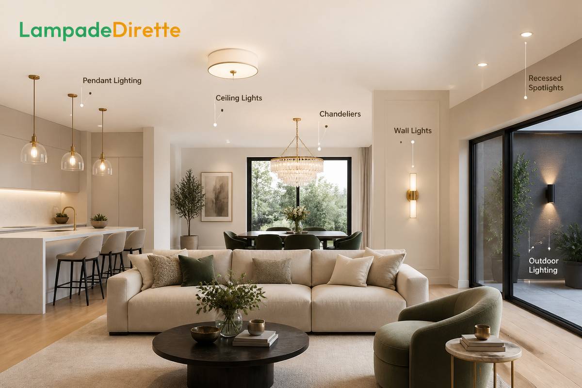https://www.lampadedirette.it/ website