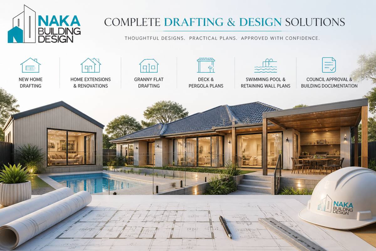 https://nakabuildingdesign.com.au/ website