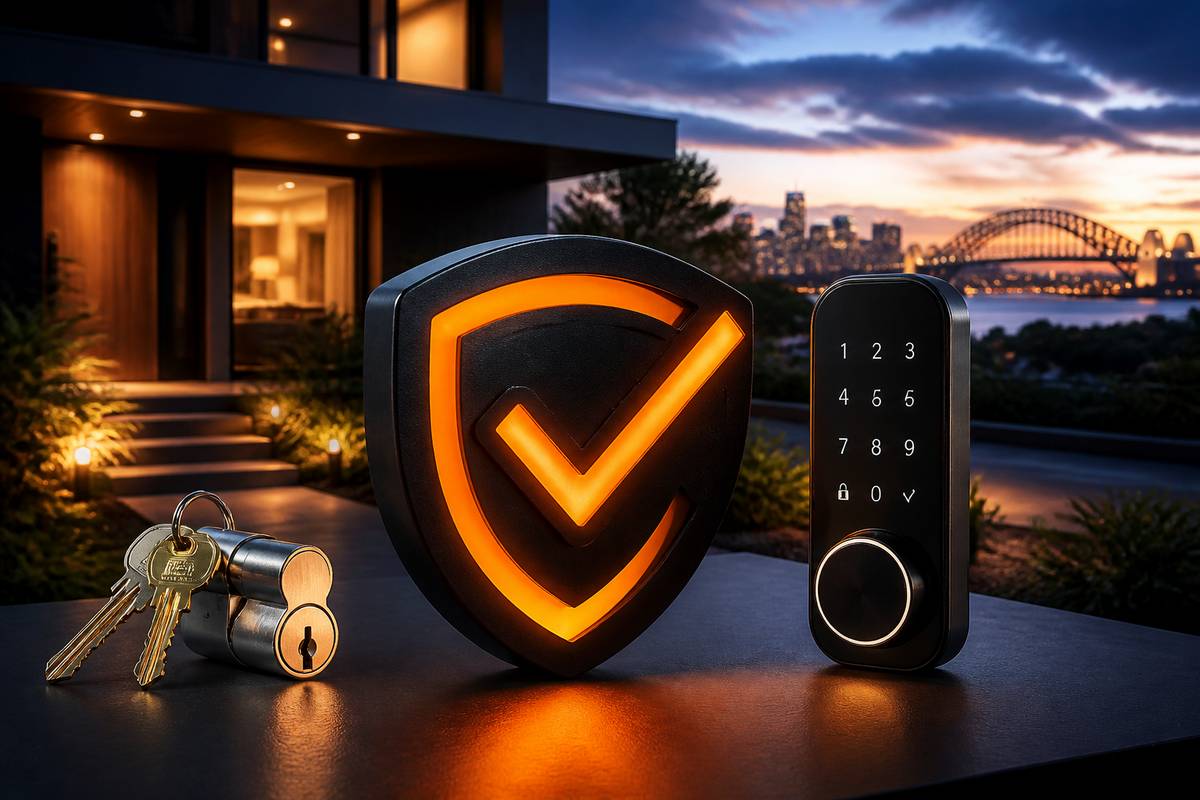 https://homesecurityguys.com.au/ website