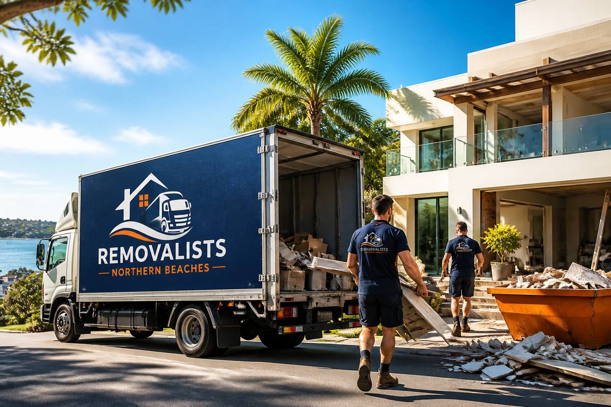 https://northshoremovingco.com.au/ website