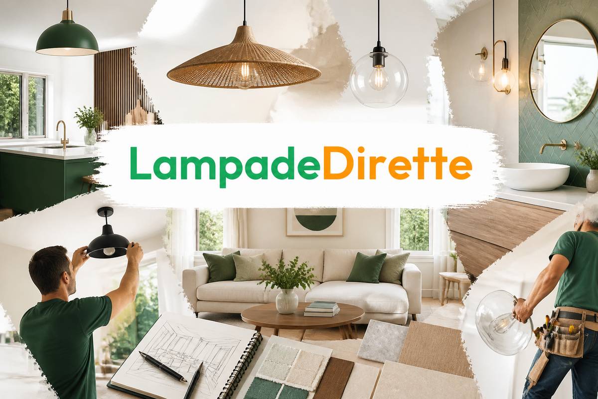 https://www.lampadedirette.it/ website