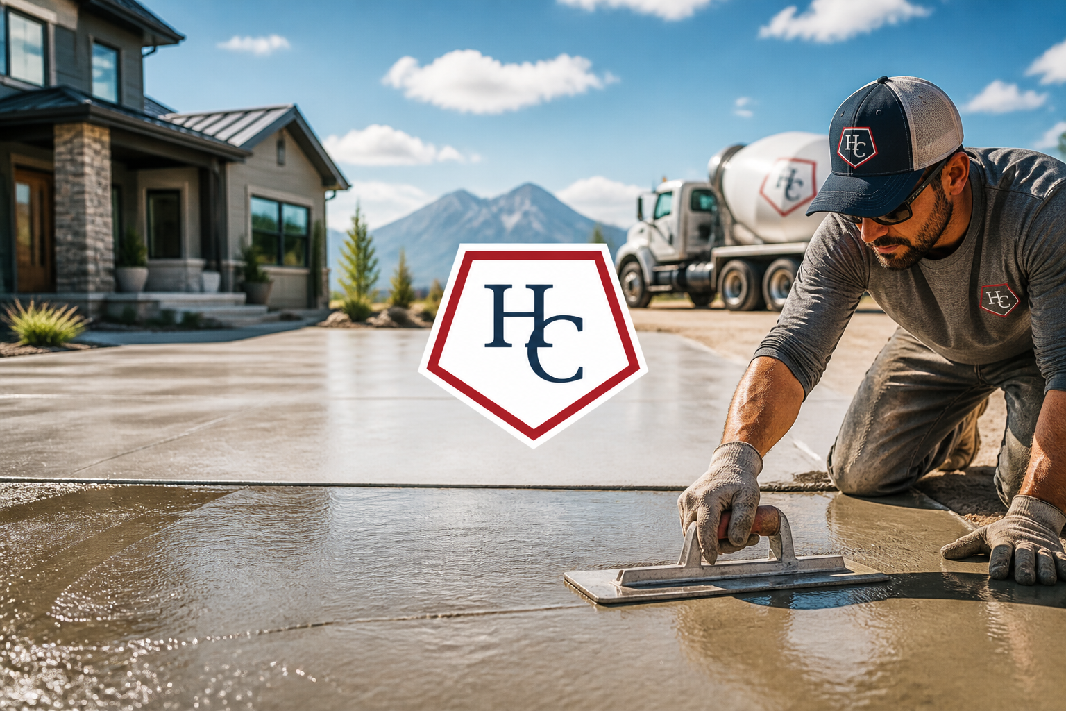 Hugos Concrete